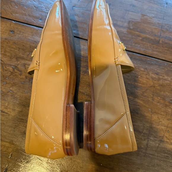 Sam Edelman Tan Loafers - Picture 4 of 4